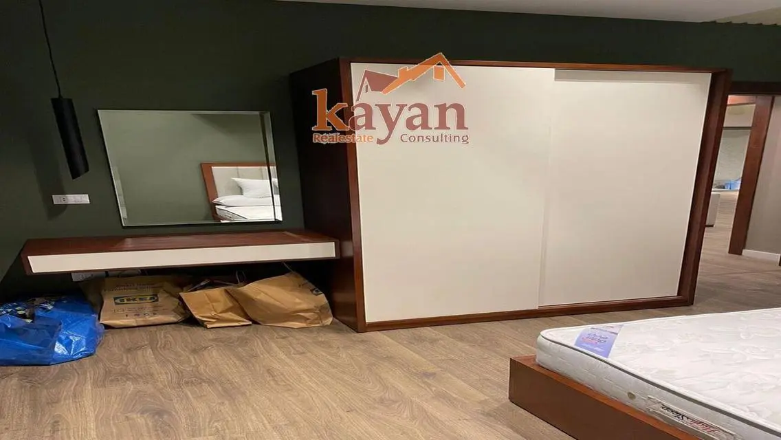 Fully furnished apartment for rent in Lake View