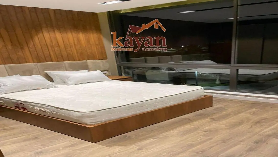 Fully furnished apartment for rent in Lake View