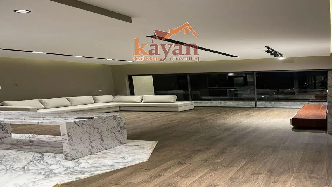 Fully furnished apartment for rent in Lake View