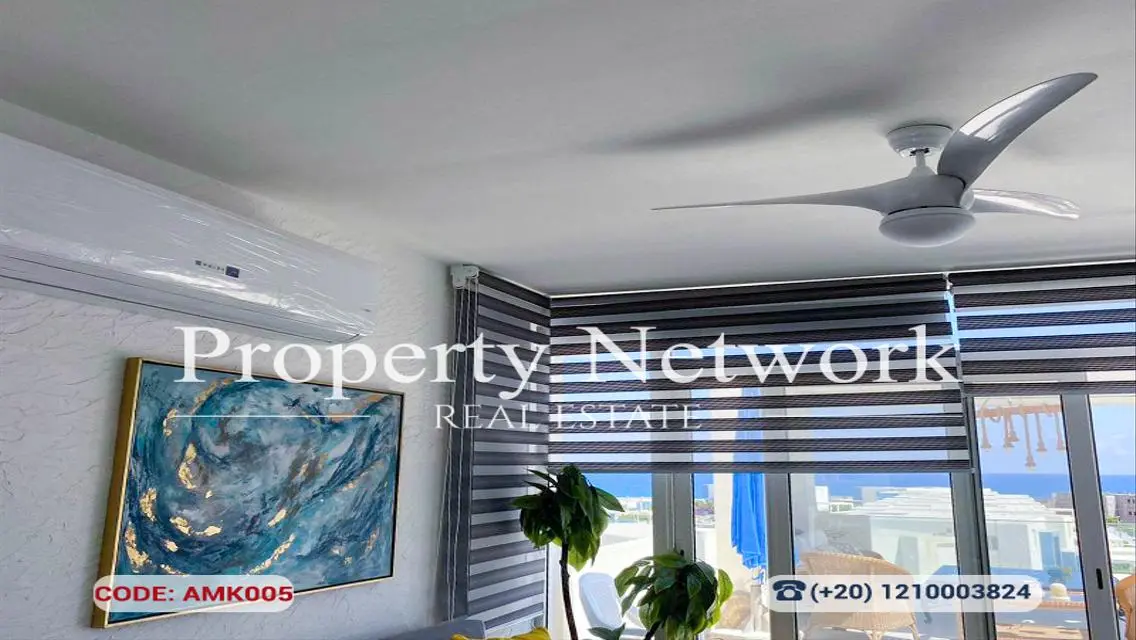 Penthouse for Sale, Fouka Bay, North Coast