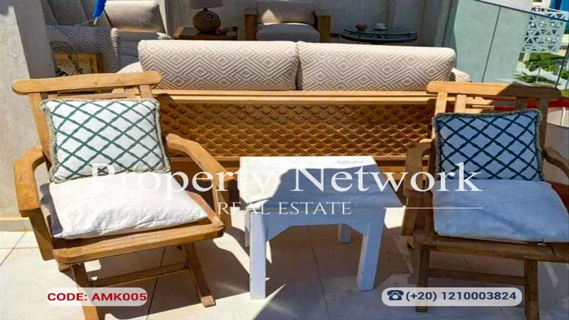 Penthouse for Sale, Fouka Bay, North Coast
