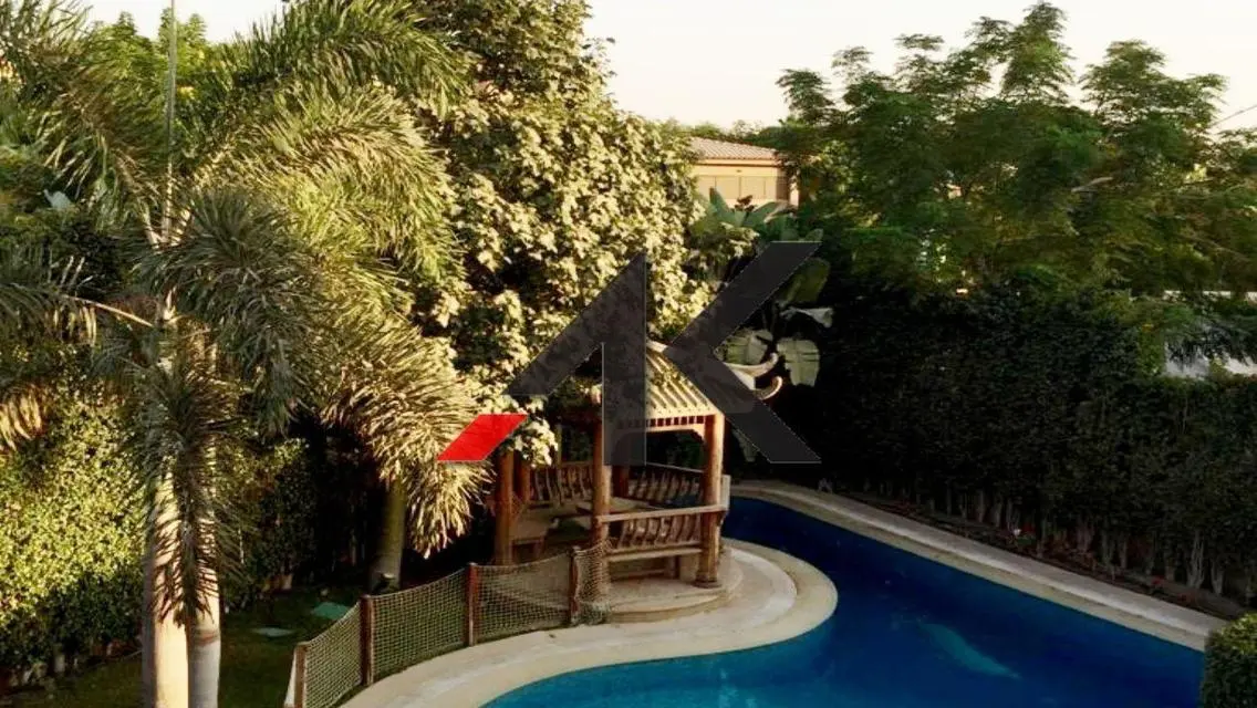 Furnished Stand Alone with pool For Sale-Lake View