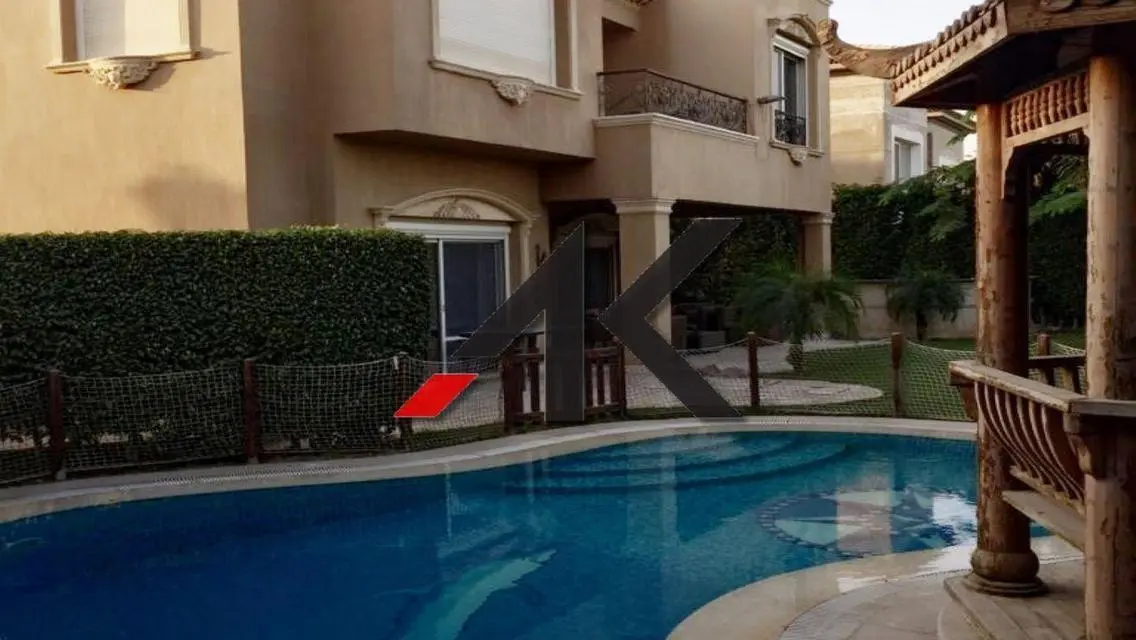 Furnished Stand Alone with pool For Sale-Lake View
