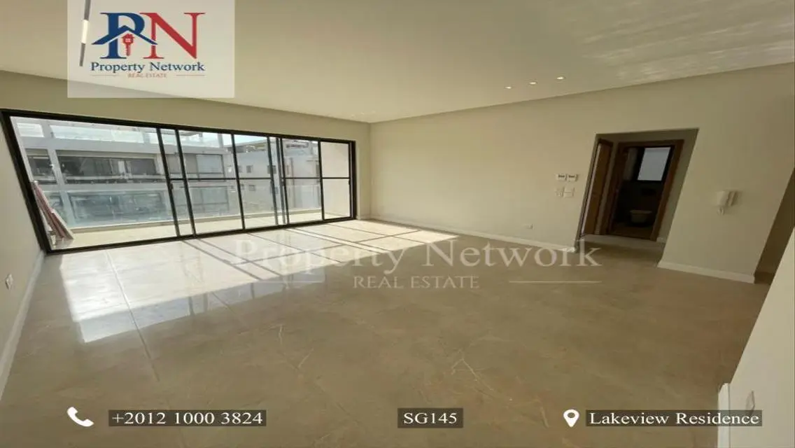 Apartment for Sale in Lakeview Residence
