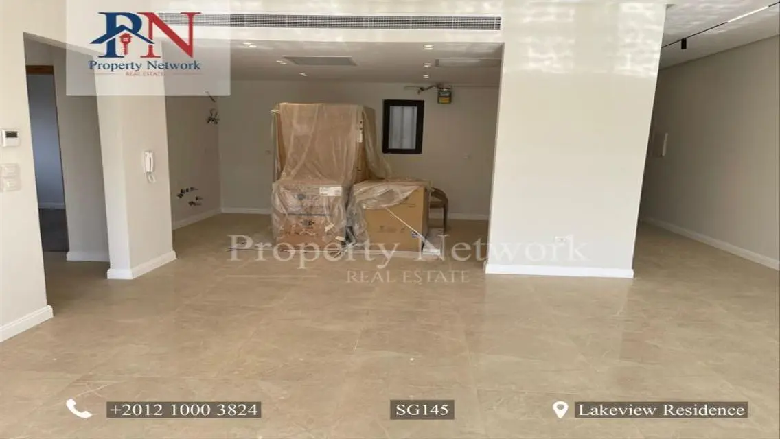 Apartment for Sale in Lakeview Residence