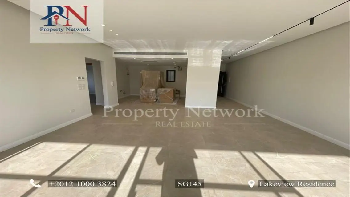 Apartment for Sale in Lakeview Residence