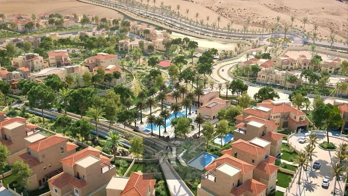 شقة مميزة 178م فيو لاند سكيب في أب تاون -التو