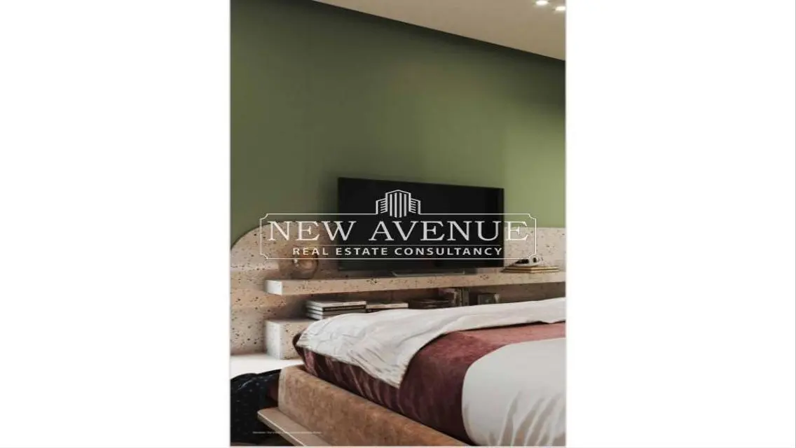 Apartment for sale in Vye Sodic installments