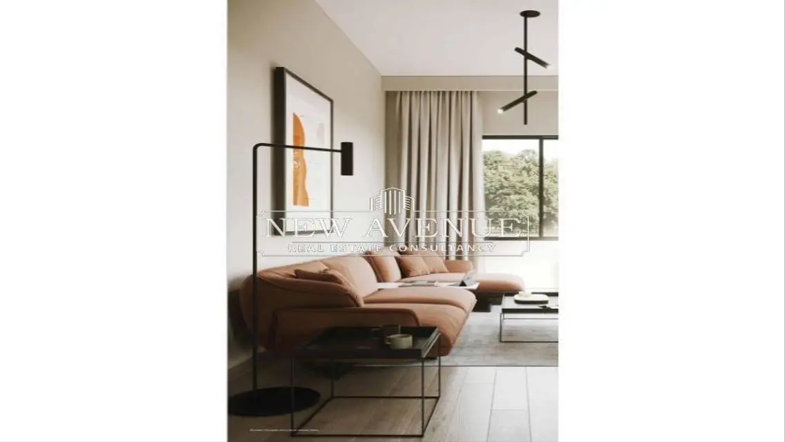 Apartment for sale in Vye Sodic installments