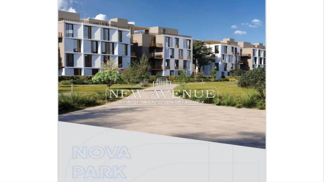 Apartment for sale in Vye Sodic installments