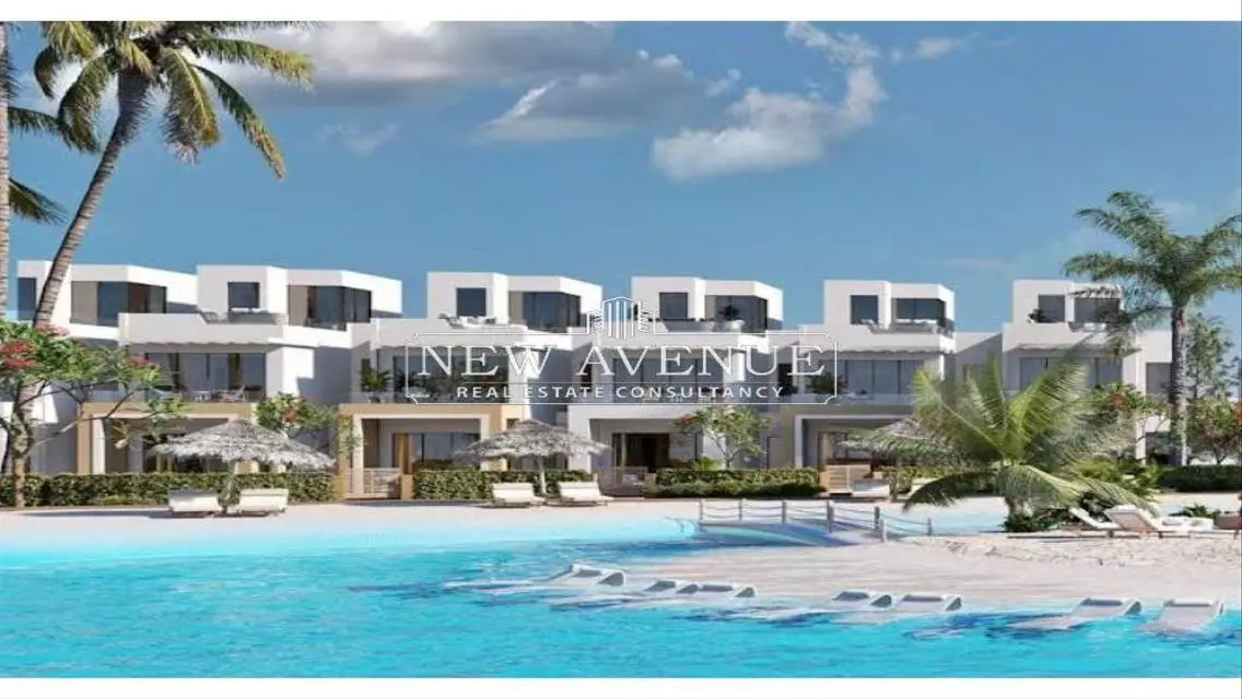 Chalet Prime Location - Direct On Lagoon- Seashore