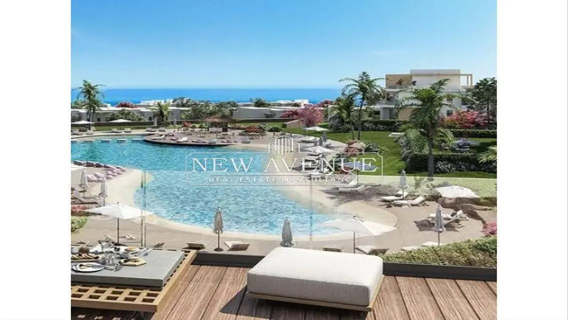 Chalet Prime Location - Direct On Lagoon- Seashore