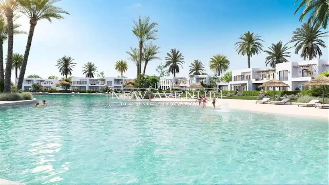 Chalet Prime Location - Direct On Lagoon- Seashore