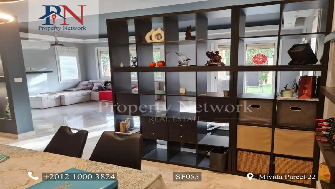 فيلا مستقلة للبيع في ميفيدا بارسل 22