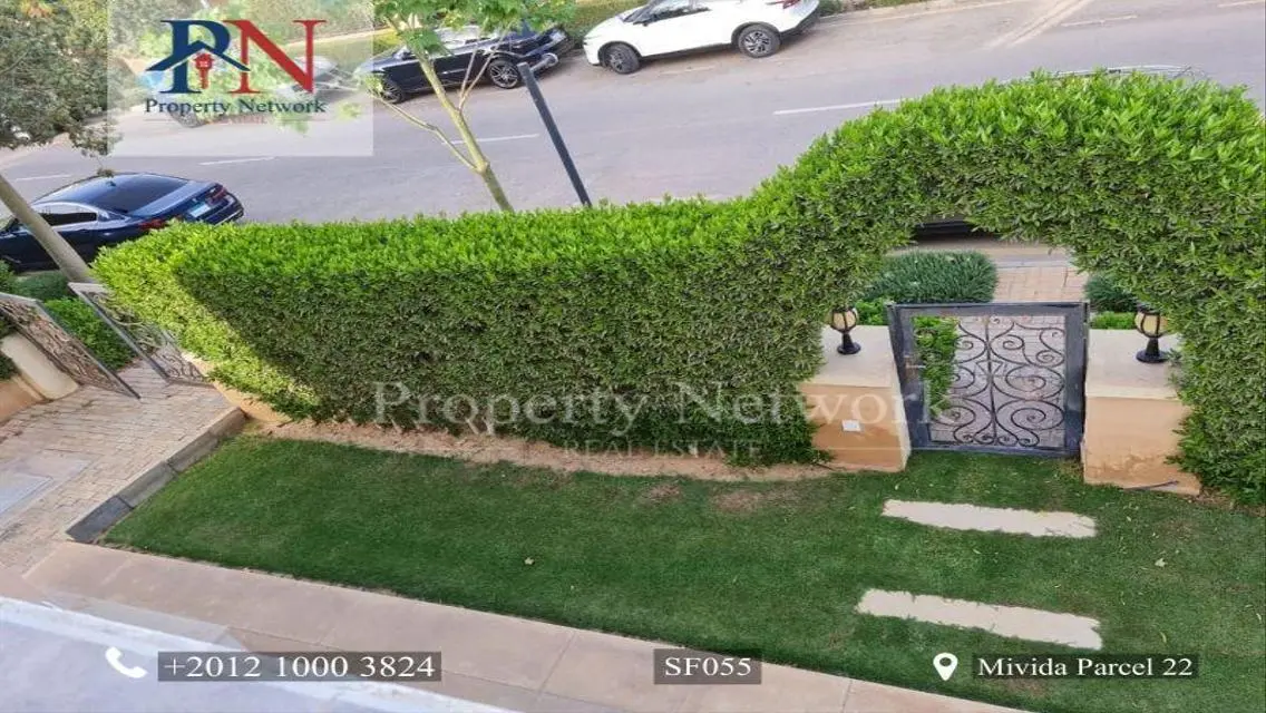فيلا مستقلة للبيع في ميفيدا بارسل 22