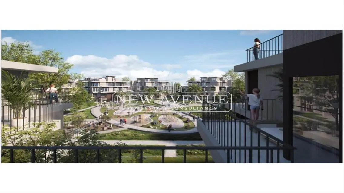 Ground Apartment with garden Solana installments