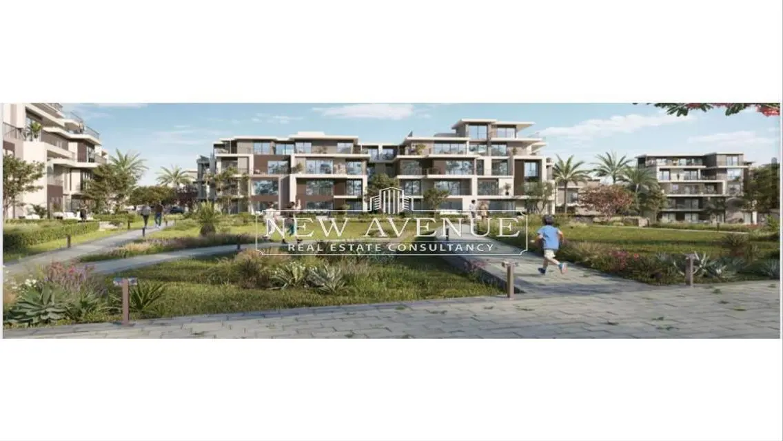 Ground Apartment with garden Solana installments