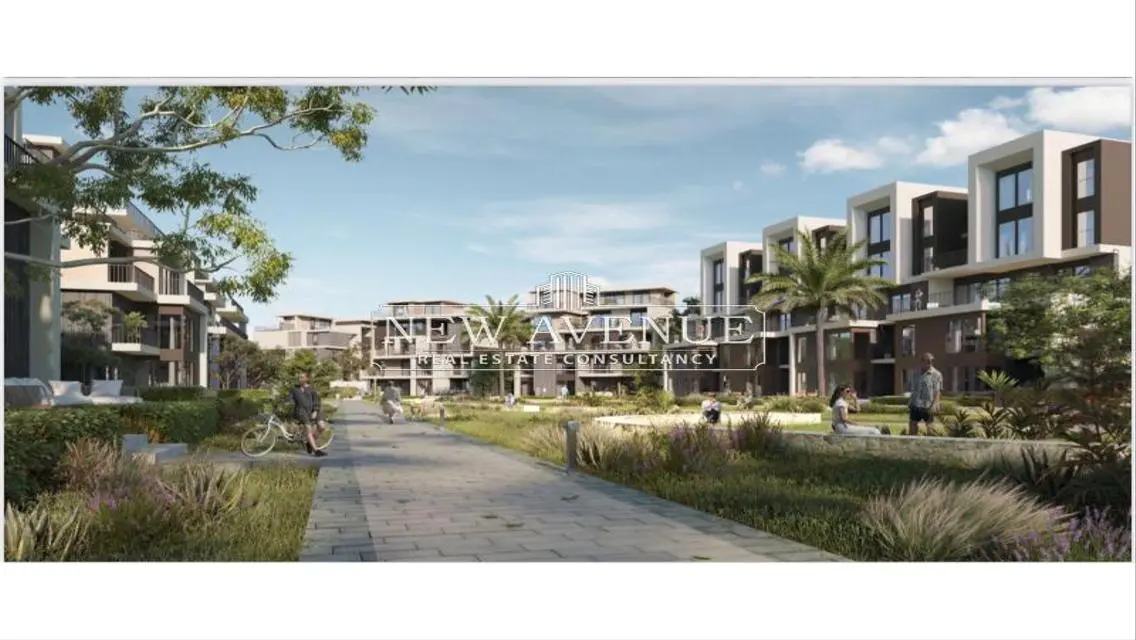 Ground Apartment with garden Solana installments