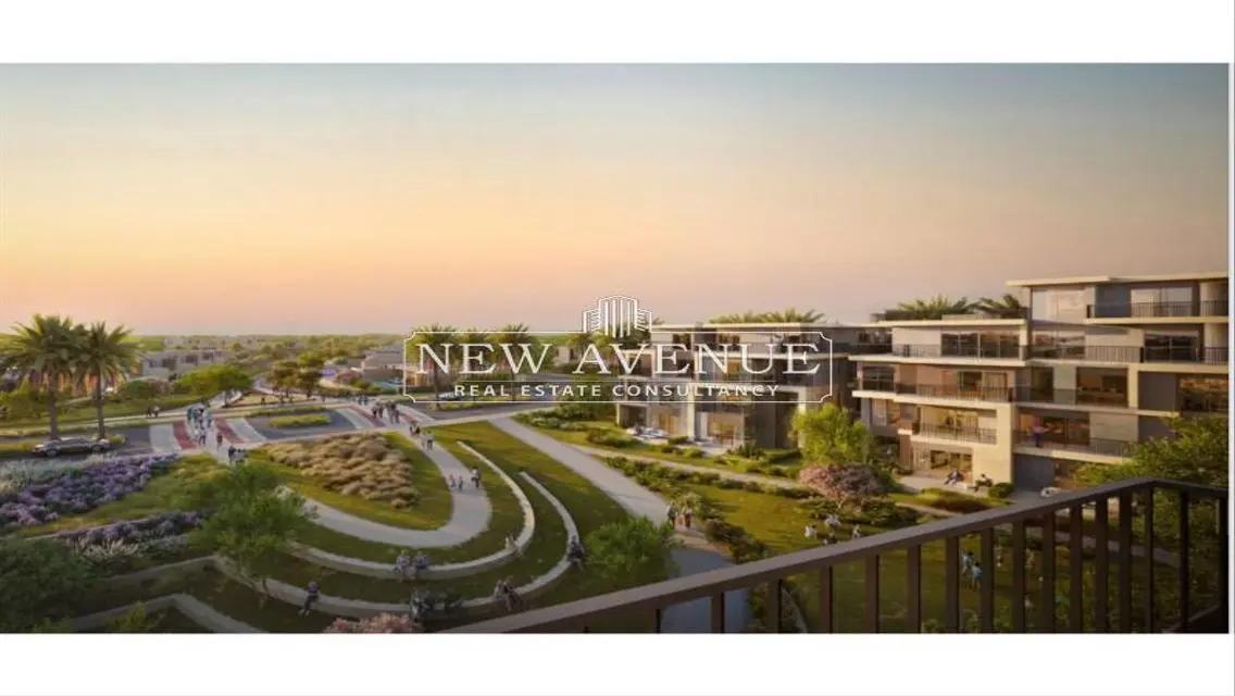 Ground Apartment with garden Solana installments
