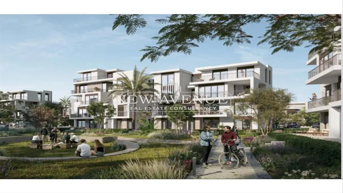 Ground Apartment with garden Solana installments