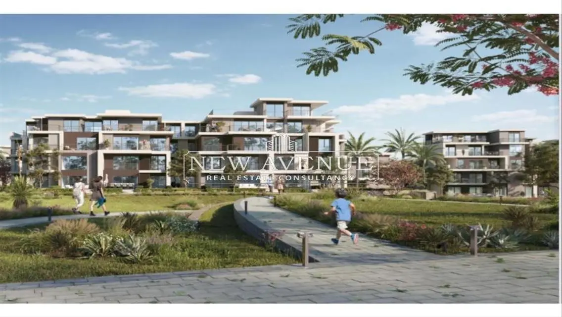 Ground Apartment with garden Solana installments