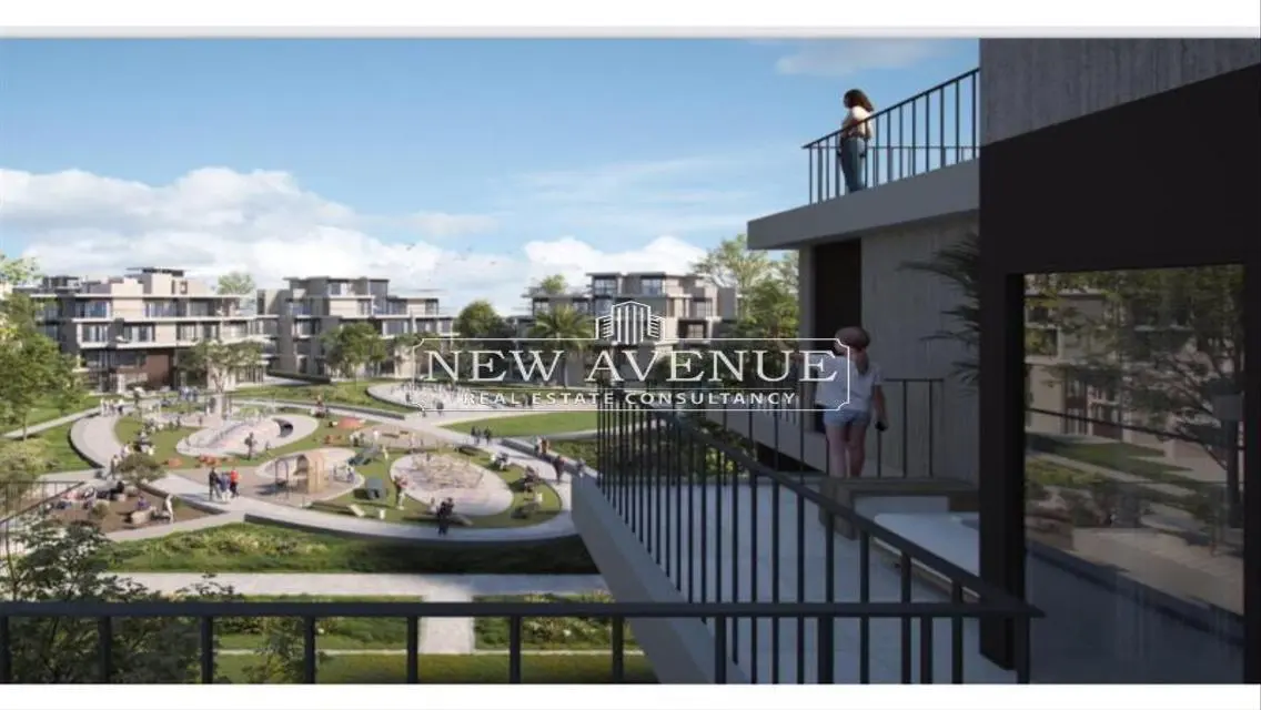 Ground Apartment with garden Solana installments