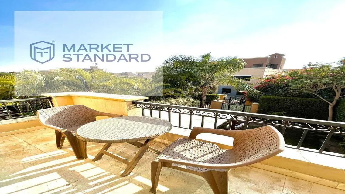 Fully Furnished Townhouse For Rent in Mivida