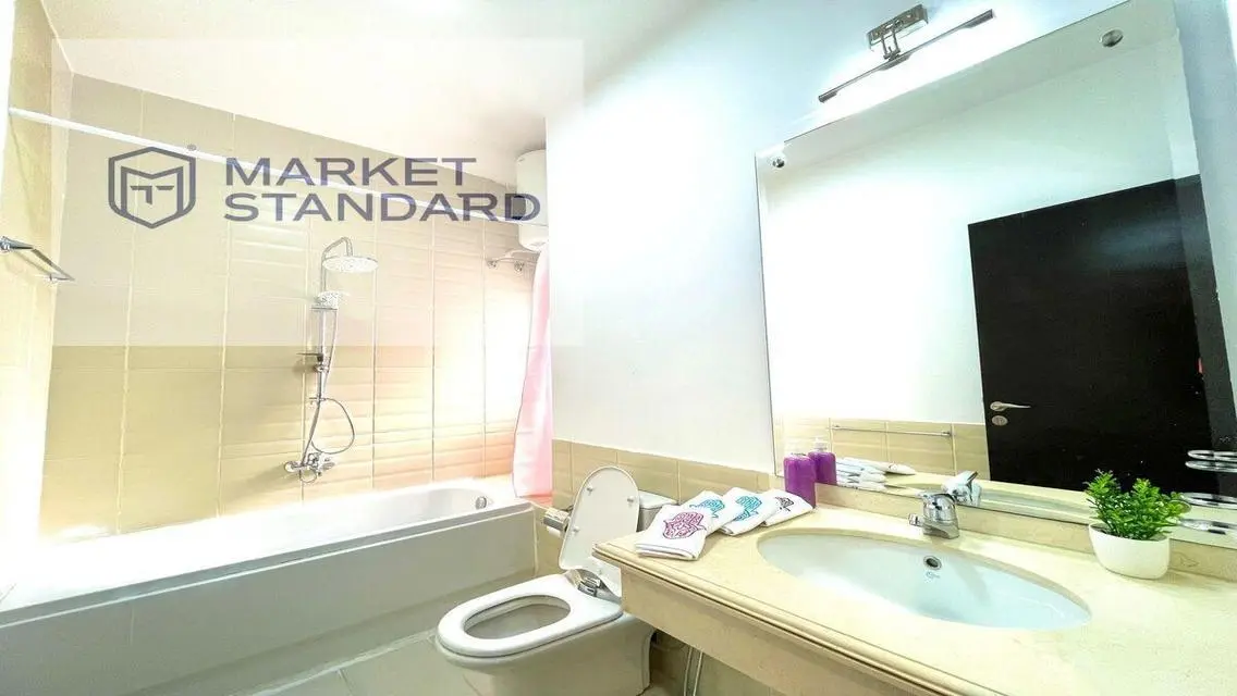 Fully Furnished Townhouse For Rent in Mivida