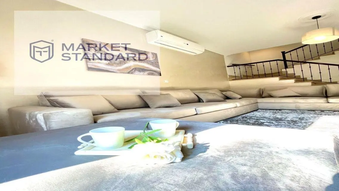 Fully Furnished Townhouse For Rent in Mivida