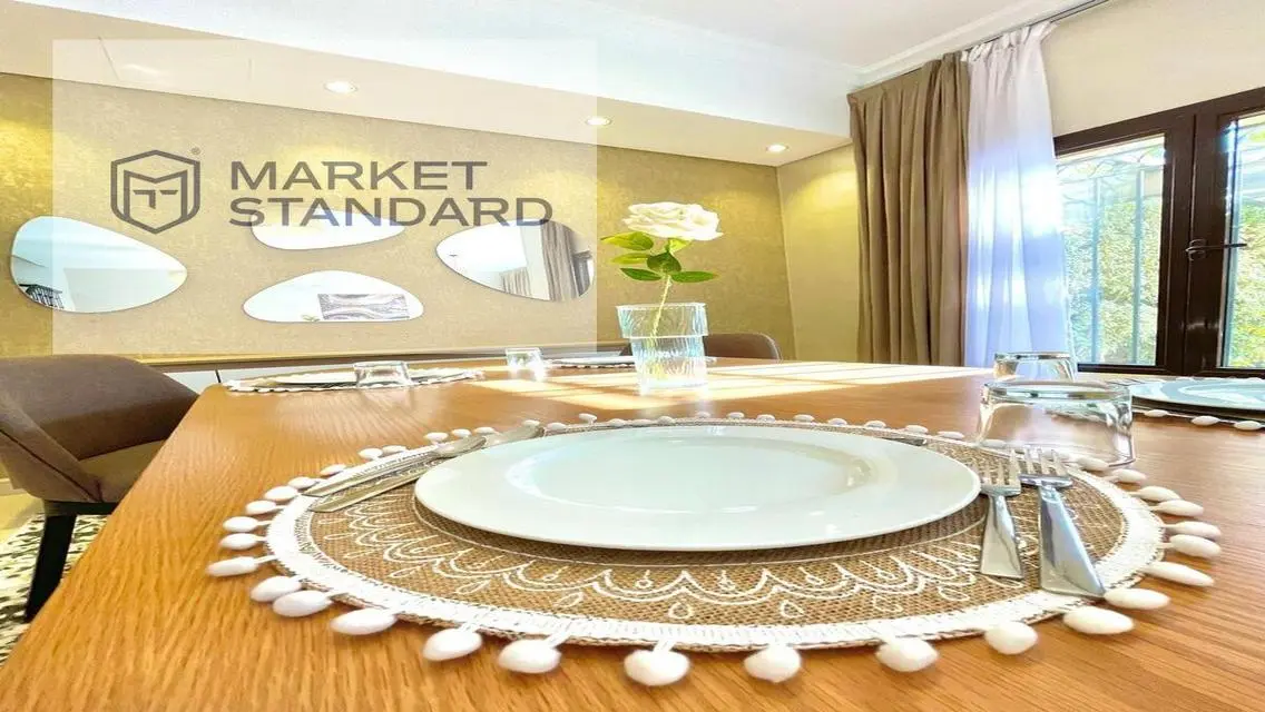 Fully Furnished Townhouse For Rent in Mivida