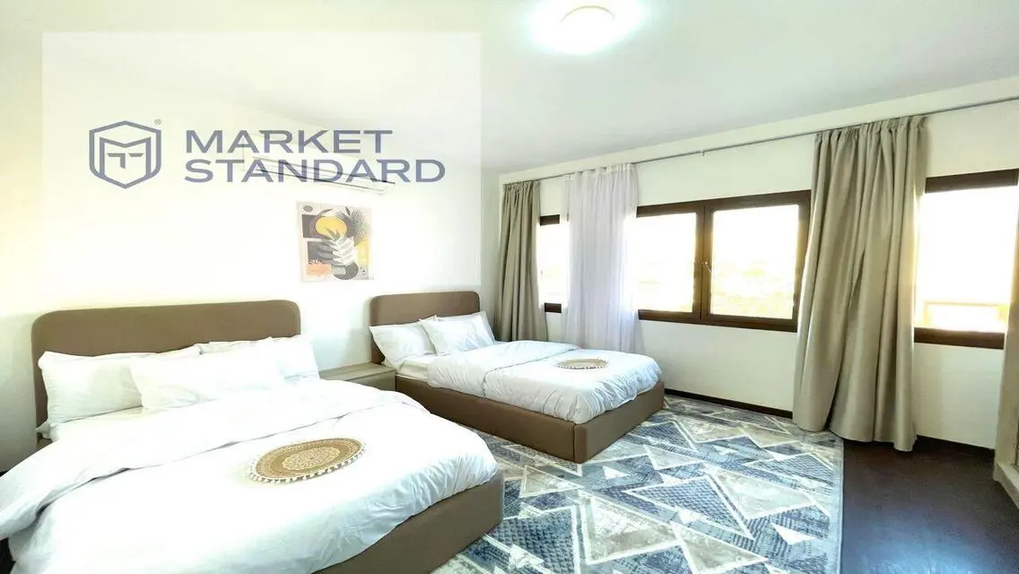 Fully Furnished Townhouse For Rent in Mivida