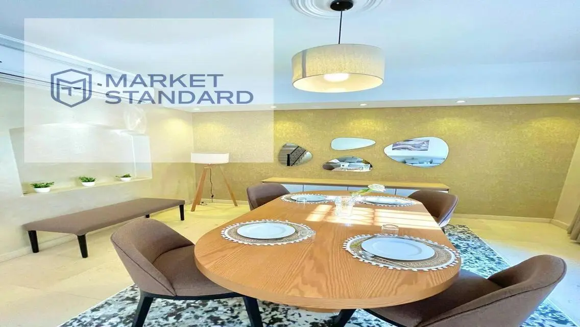 Fully Furnished Townhouse For Rent in Mivida