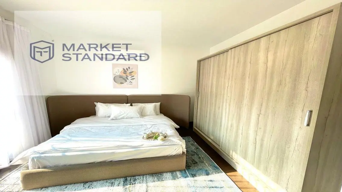 Fully Furnished Townhouse For Rent in Mivida