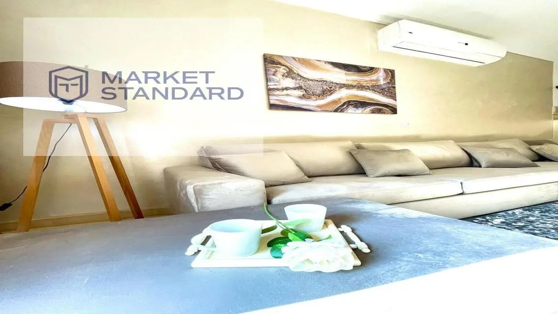 Fully Furnished Townhouse For Rent in Mivida