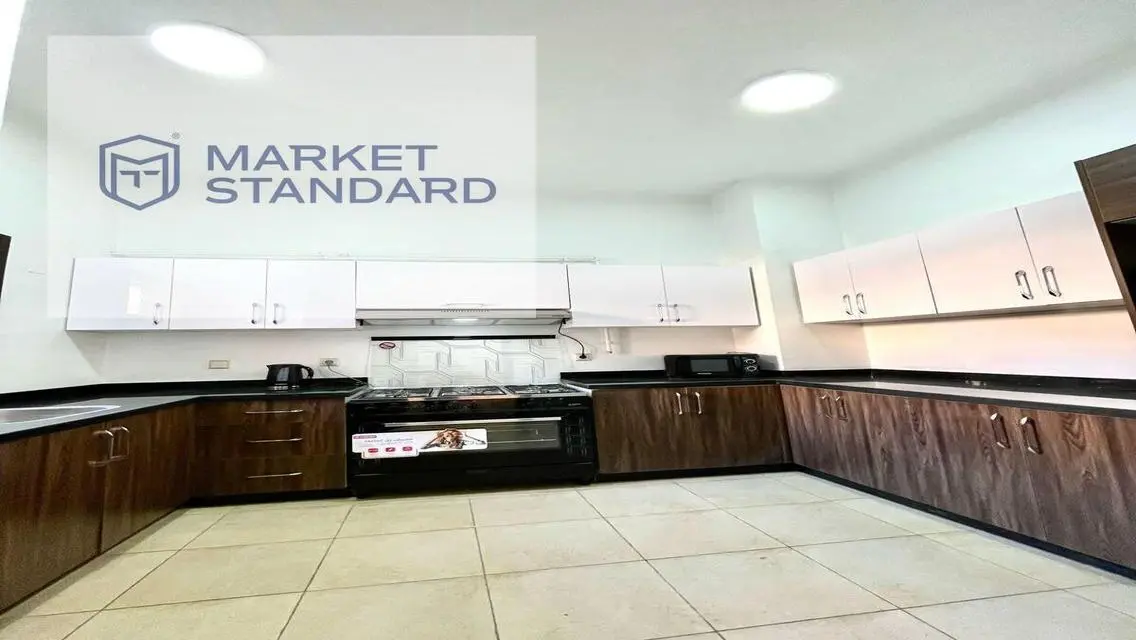 Fully Furnished Townhouse For Rent in Mivida