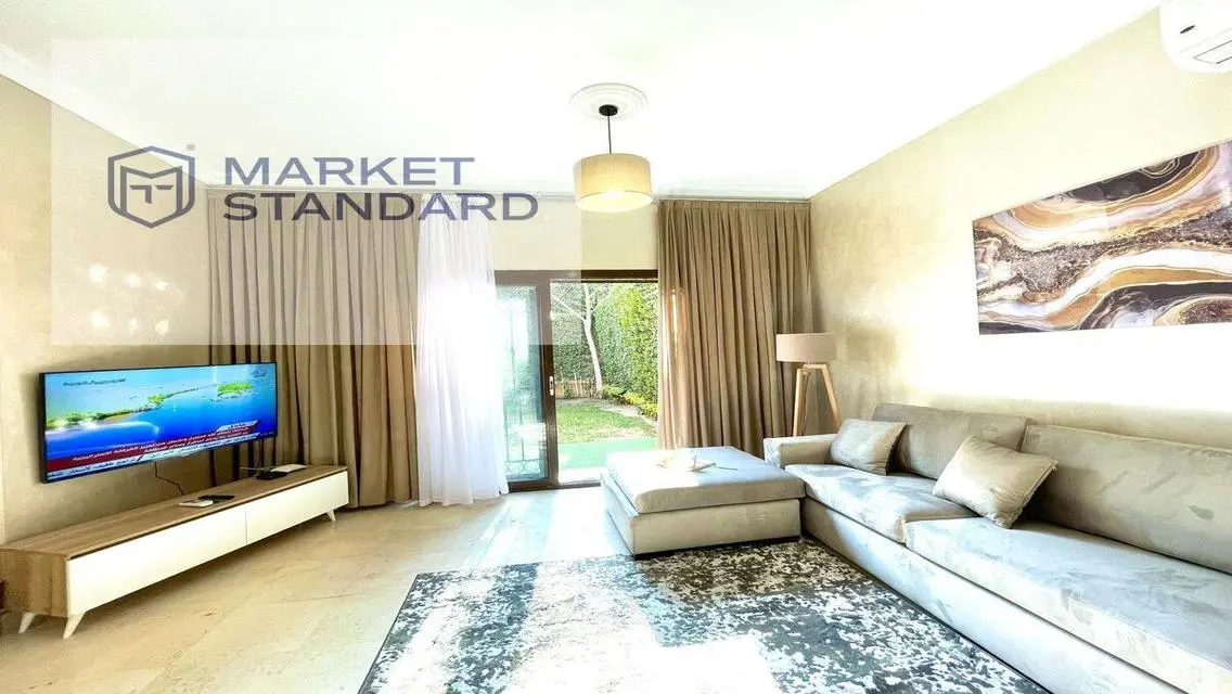 Fully Furnished Townhouse For Rent in Mivida