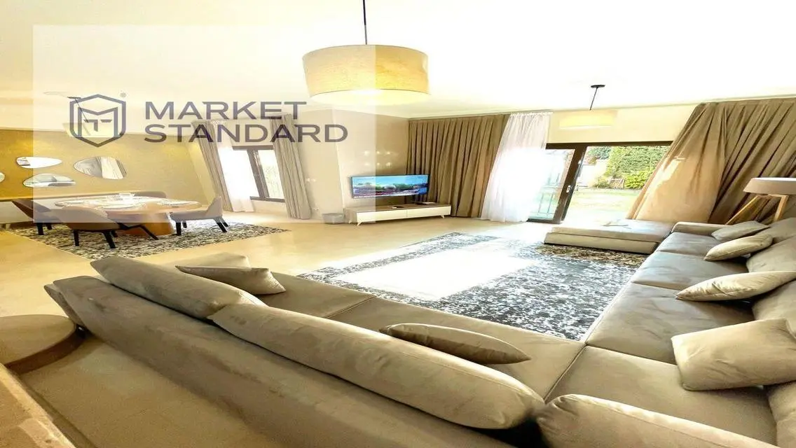 Fully Furnished Townhouse For Rent in Mivida