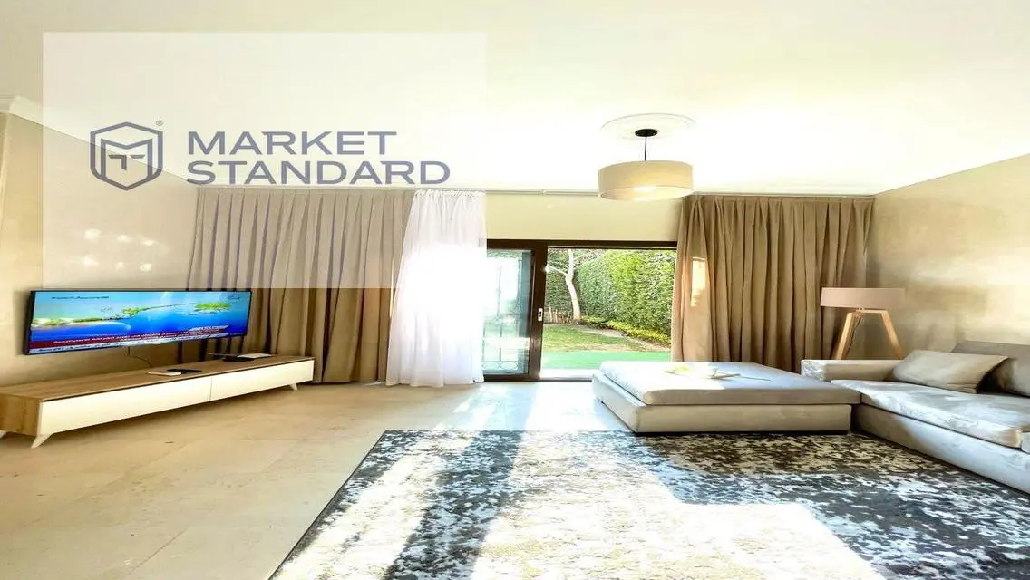 Fully Furnished Townhouse For Rent in Mivida