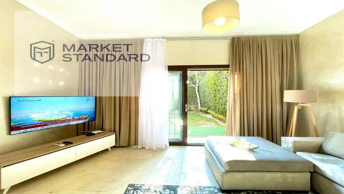 Fully Furnished Townhouse For Rent in Mivida