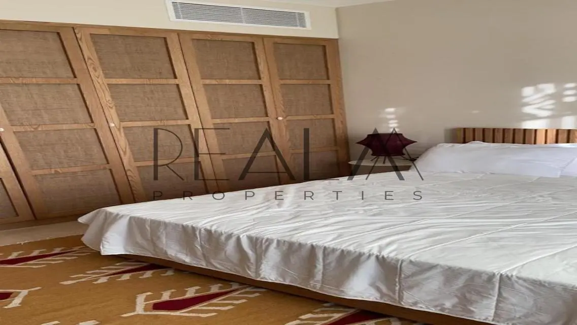 Sea view chalet with open roof with lowest price
