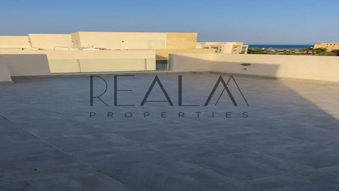 Sea view chalet with open roof with lowest price