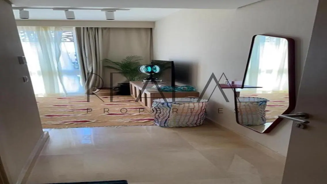 Sea view chalet with open roof with lowest price