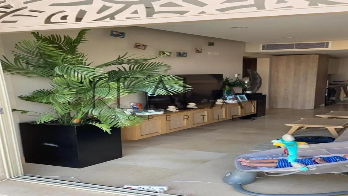 Sea view chalet with open roof with lowest price