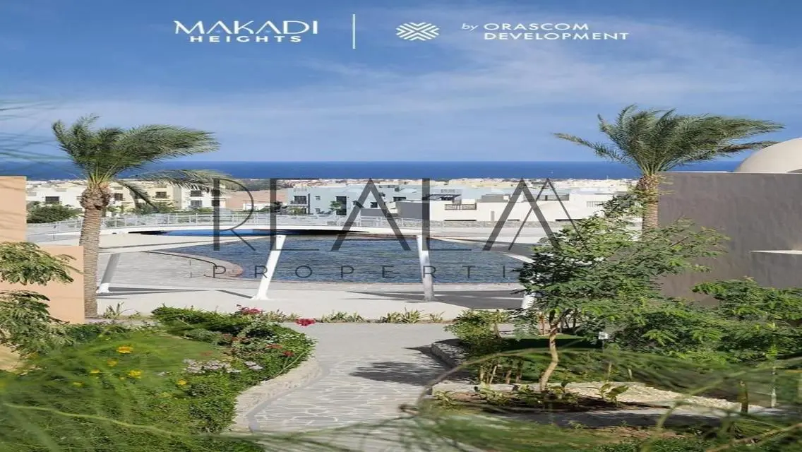 Luxury Villa for Sale with Private Pool and Garden