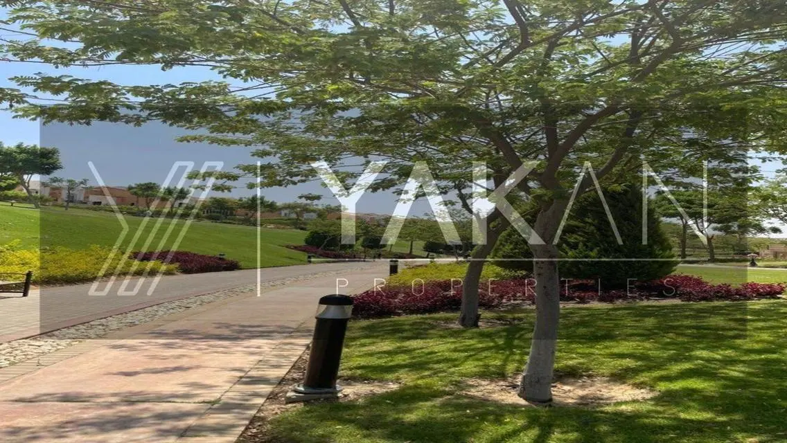 Twin house very special location in Layan Compound