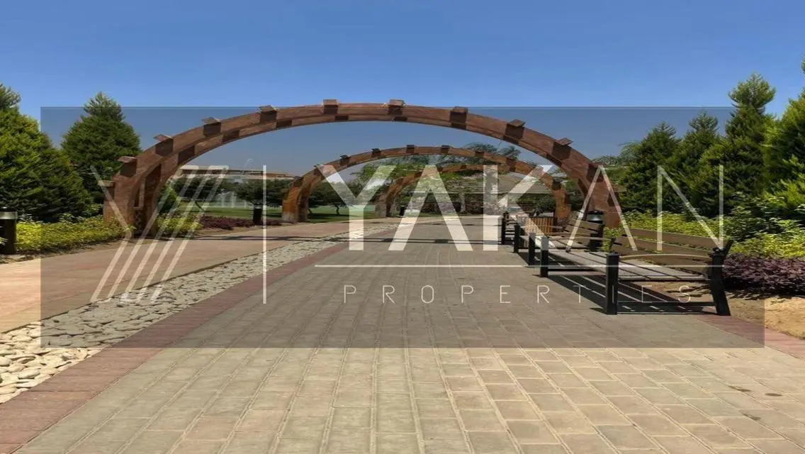 Twin house very special location in Layan Compound