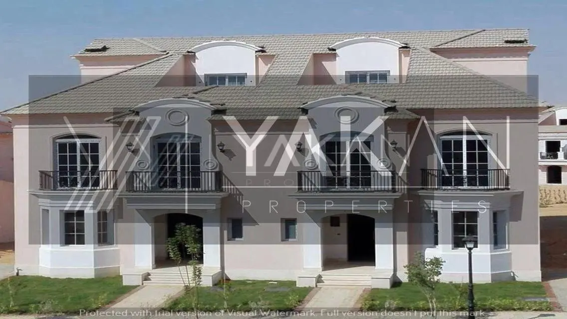 Twin house very special location in Layan Compound