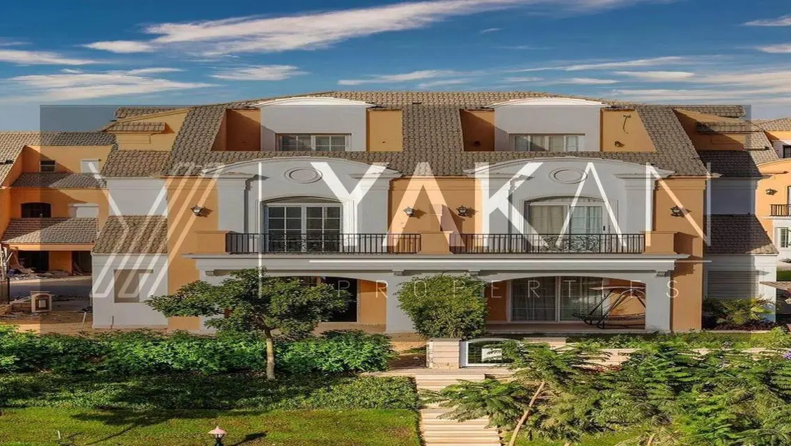 Twin house very special location in Layan Compound