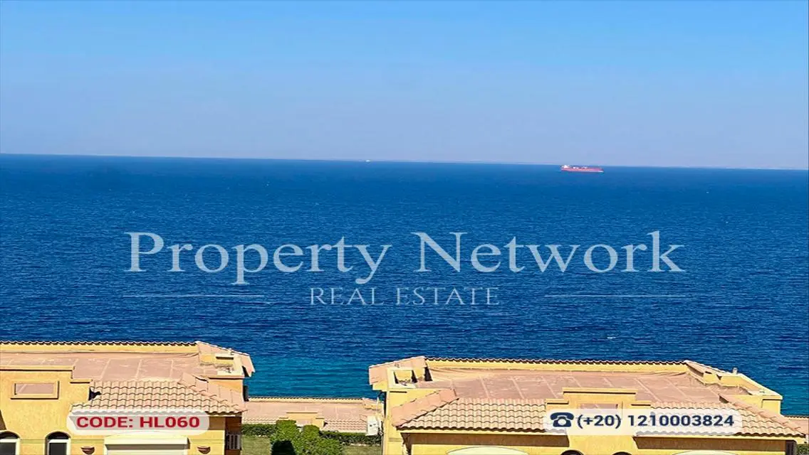 Twin House 180 m²  for Sale in Telal Sokhna
