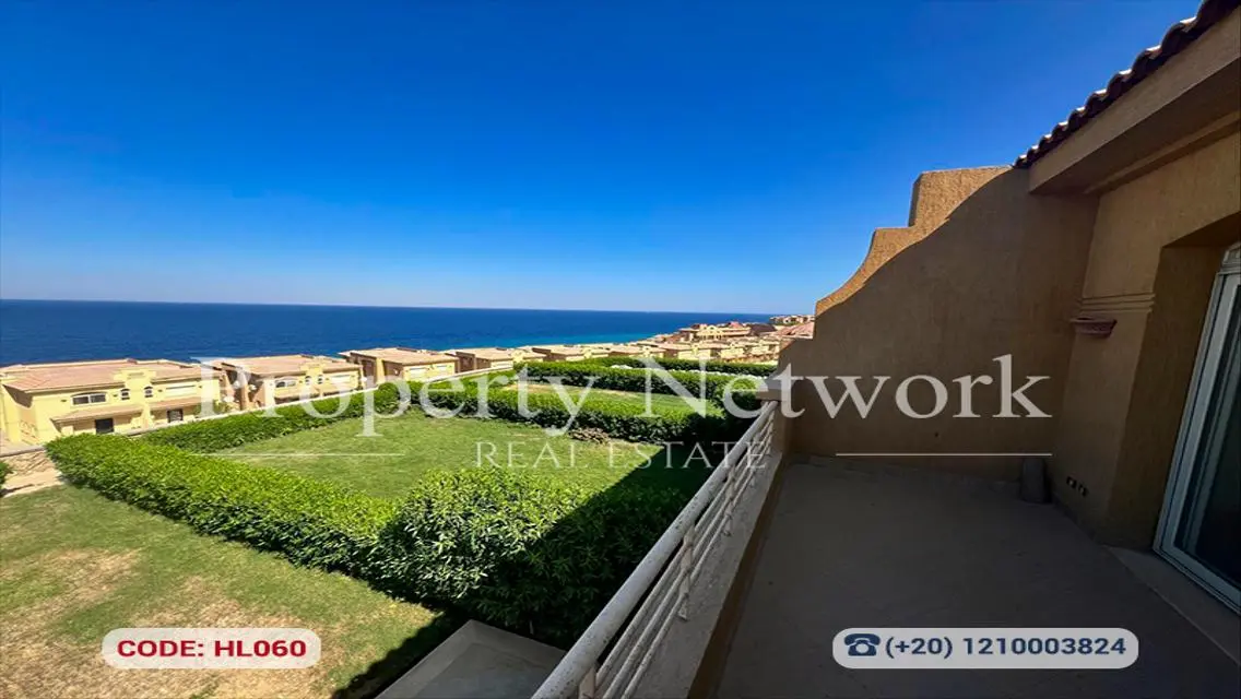 Twin House 180 m²  for Sale in Telal Sokhna